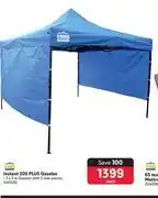 Makro Campmaster Instant 205 Plus Gazebo-Each offer