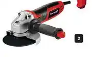 Makro Einhell 750W Angle Grinder 115mm TC-AG115/750 offer