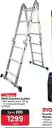 Makro Tradequip Multi Function Ladder offer