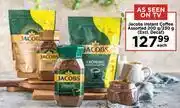 Food Lover's Market Jacobs Instant Coffee Assorted-200g/230g Each offer