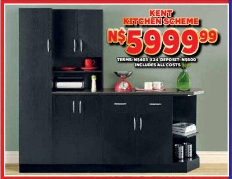 KENT KITCHEN SCHEME offer at Lewis