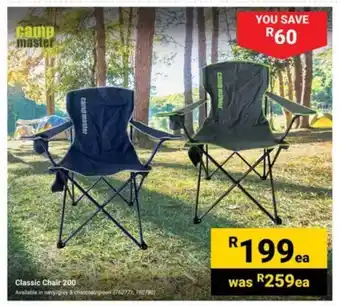 Builders Warehouse Classic Chair 200 offer