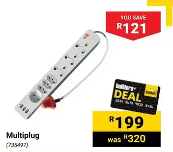 Multiplug