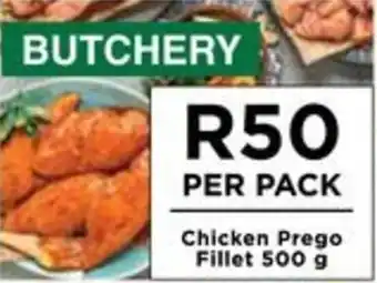 Food Lover's Market Chicken Prego Fillet 500g offer
