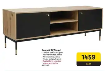 Makro Summit TV Stand offer