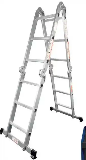 Makro Multi Function Ladder offer