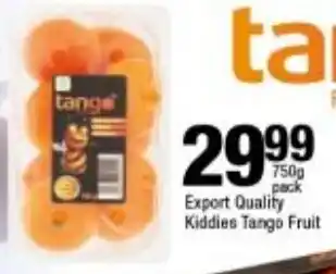 Checkers Export Quality Kiddies Tango Fruit offer