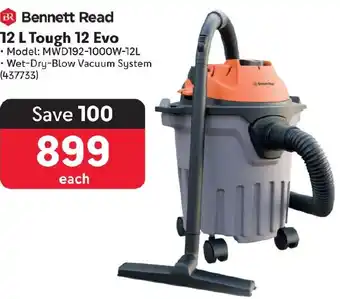 Makro Bennett Read 12 L Tough 12 Evo offer