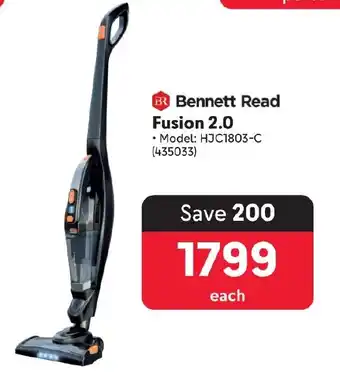 Makro Bennett Read Fusion 2.0 offer