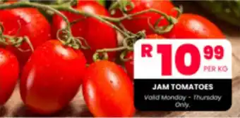 Take 'n Pay JAM TOMATOES offer