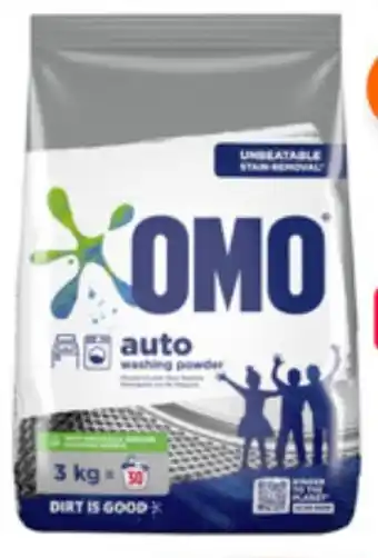 Take 'n Pay OMO AUTO WASHING POWDER offer