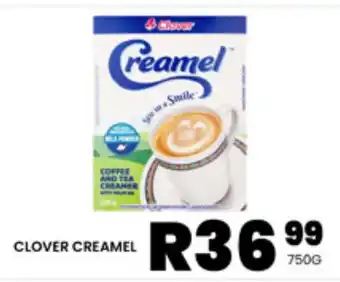 Take 'n Pay CLOVER CREAMEL offer