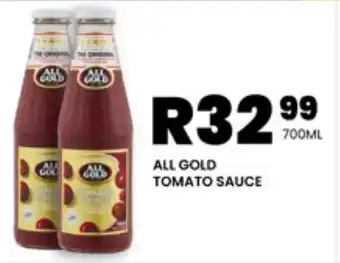 Take 'n Pay ALL GOLD TOMATO SAUCE offer