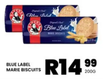 Take 'n Pay BLUE LABEL MARIE BISCUITS offer