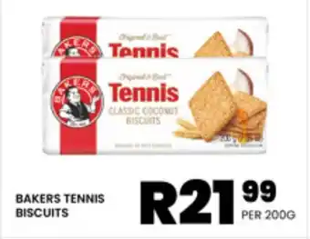 Take 'n Pay BAKERS TENNIS BISCUITS offer