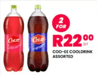 Take 'n Pay COO-EE COOLDRINK ASSORTED offer