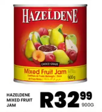 Take 'n Pay HAZELDENE MIXED FRUIT JAM offer