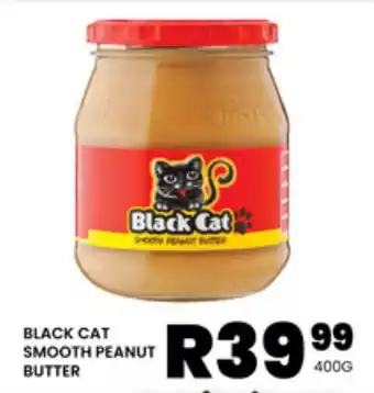 Take 'n Pay BLACK CAT SMOOTH PEANUT BUTTER offer