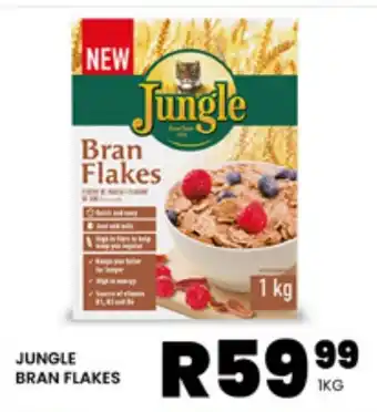 Take 'n Pay JUNGLE BRAN FLAKES offer