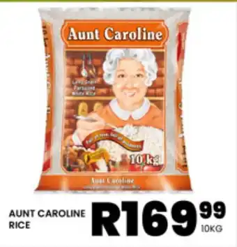 Take 'n Pay AUNT CAROLINE RICE offer