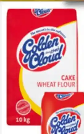 Take 'n Pay GOLDEN CLOUD CAKE FLOUR 10kg offer