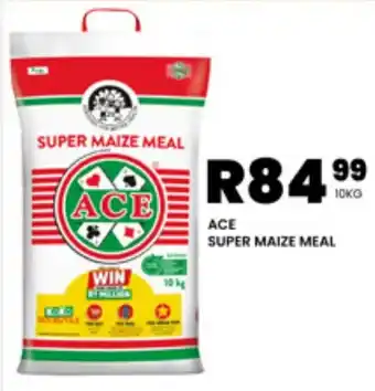 Take 'n Pay ACE SUPER MAIZE MEAL offer