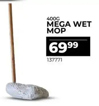 MEGA WET MOP