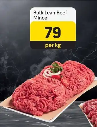 Makro Bulk Lean Beef Mince offer