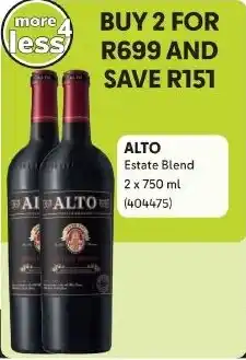 Makro ALTO Estate Blend offer