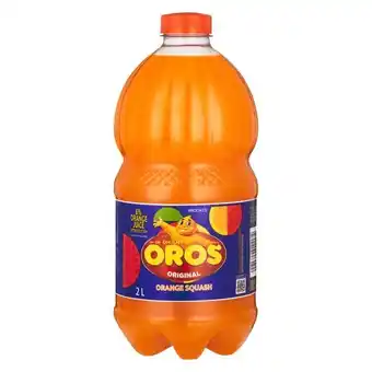 Pick n Pay Liquor Brookes Oros 2L offer