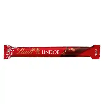 Pick n Pay Liquor Lindor Milk Sticks 38g offer