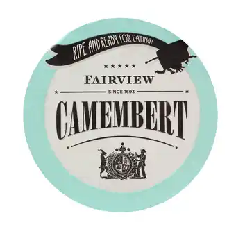 Pick n Pay Liquor Fairview Camembert Cheese 125g offer