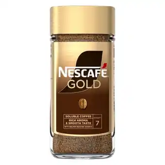 Nescafe Gold Coffee Jar 200g