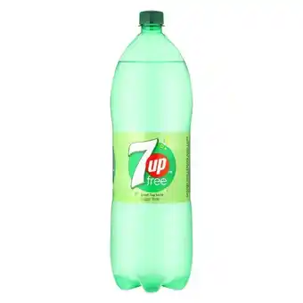 Pick n Pay Liquor 7-Up Sugar Free 2L offer