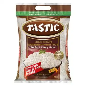 Pick n Pay Liquor Tastic Rice 10kg offer