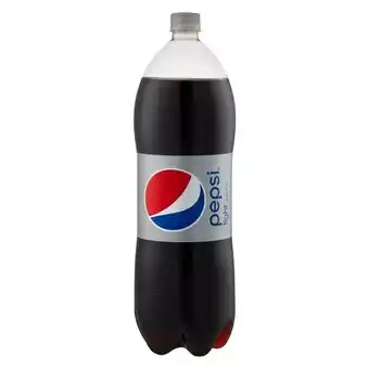 Pick n Pay Liquor Pepsi Cola Light Plastic Bottle 2L offer