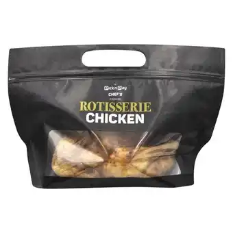 PnP Ready to Eat Whole Rotisserie Chicken