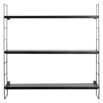 Pick n Pay Liquor DAY Rainbow Metal Shelf Rack 3 Tiers offer