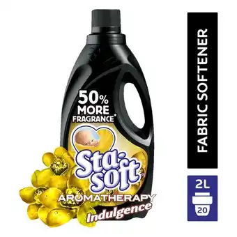 Pick n Pay Liquor Sta-Soft Aromatherapy Indulgence Fabric Softener 2L offer