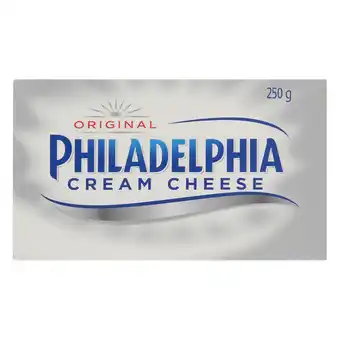 Original Philadelphia Cream Cheese 250g