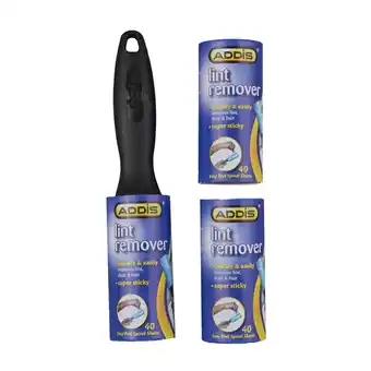 ADDIS Lint Remover Set