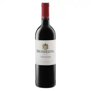 Shoprite Liquor Diemersdal Pinotage Red Wine Bottle 750ml offer