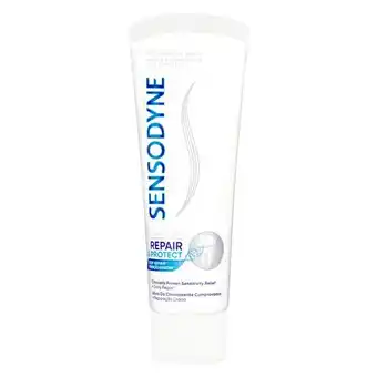 Sensodyne Repair & Protect Whitening Toothpaste 75ml