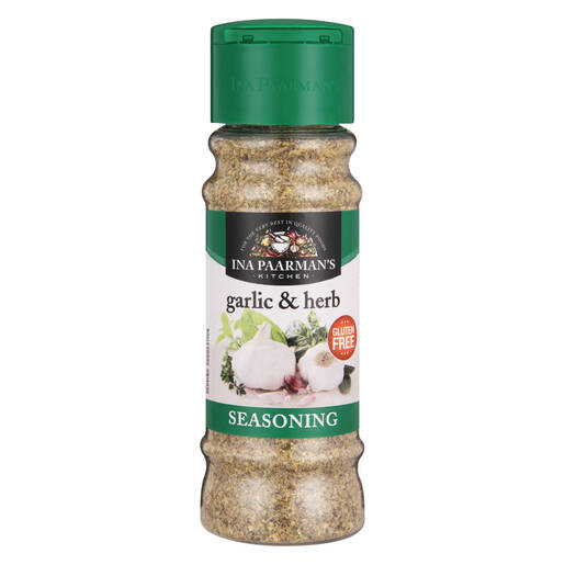 Ina Paarman's Herb & Garlic Seasoning 200ml offer at Pick n Pay Liquor
