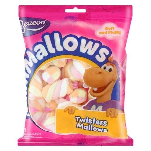 Beacon Marshmallows Tasty Twisters 150g offer at Pick n Pay Liquor