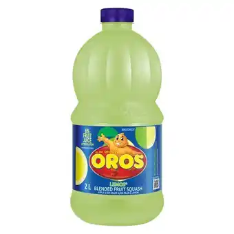 Pick n Pay Liquor Brookes Lemos Lemon Squash 2L offer