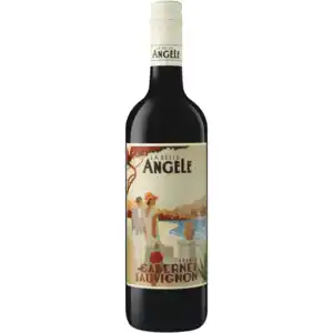 Shoprite Liquor La Belle Angèle Cabernet Sauvignon Red Wine Bottle 750ml offer