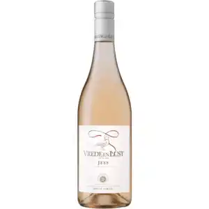Shoprite Liquor Vrede En Lust Jess Dry Rosé Wine Bottle 750ml offer