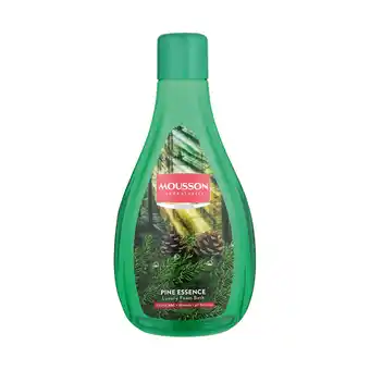 Pick n Pay Liquor Mousson Pine Essence Foam Bath 2L offer