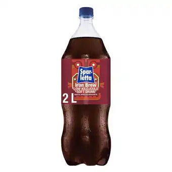 Sparletta Iron Brew 2L